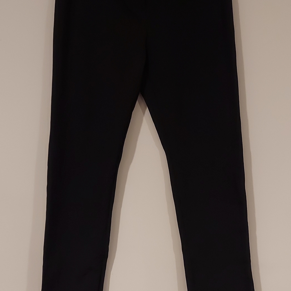 Ann Taylor Elegant Black Trousers
